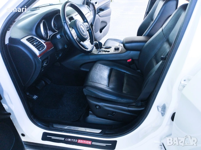 Jeep Grand Cherokee 3.0 CRD Limited Edition , снимка 9 - Автомобили и джипове - 53738879