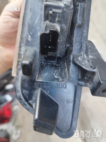 Дясна дневна светлина за Renault Clio lV (2016-2019), снимка 2 - Части - 51199509