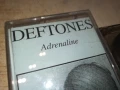 DEFTONES ADRENALINE-TAPE 2007251727, снимка 3