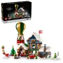 Lego 10339 Santa's Post Office Пощата на дядо Коледа , снимка 1