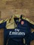 Puma 2015-16 Arsenal 1/4 Zip Training Top - мъжка футболна блуза М, снимка 4