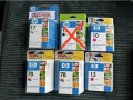 Мастило HP 10, 13, 17, 78, снимка 1