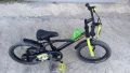 Детски велосипед Btwin Dark Hero-16 цола , снимка 2