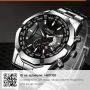 Продавам ЛУКСОЗЕН ЧИСТО НОВ ВОВДОУСТОЙЧИВ  Мъжки ръчен часовник. , снимка 1 - Водоустойчиви - 45367251