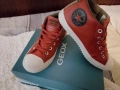 Кожени кецове Converse, снимка 3