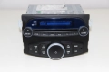 CD RADIO AUX USB плеър Chevrolet Spark M300 (2010-2015г.) 95986359 / 95 986 359 Радио, снимка 1