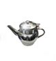 Чайник от неръждаема стомана, 1L, снимка 1 - Аксесоари за кухня - 45669997