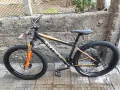 Carrera Vendetta 27.5+ Fat bike Дискови, 3х8 скорости Sram x4 Алуминие, снимка 4