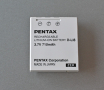 Фотоапарат Pentax Optio S6, снимка 5