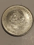 Мексико 1952г. 5 песос, снимка 6