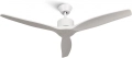 Вентилатор за таван Mellеrware Brizy Ceiling Fan с дистанц. управл.,45W,6 скорости,таймер,DC мотор, снимка 2