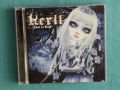 Kerli – 2008 - Love Is Dead(Alternative Rock,Synth-pop,Industrial), снимка 1 - CD дискове - 45535175