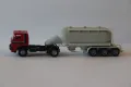 IGRA H0 1/87 LIAZ SKODA КАМИОН МОДЕЛ КОЛИЧКА ИГРАЧКА, снимка 1