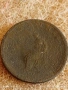 Стара монета пени Великобритания рядка за КОЛЕКЦИЯ ДЕКОРАЦИЯ 53127, снимка 8