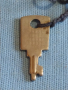 Старо ключе от соца за дипломатическо куфарче, чанта за КОЛЕКЦИЯ ДЕКОРАЦИЯ БИТОВ КЪТ 40955