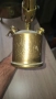 стара медингова бензиново лампа, снимка 5