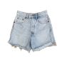 Дамски дънкови къси панталони Zara | 34 EUR, снимка 1 - Къси панталони и бермуди - 45395339