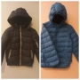 Две детски зимни якета 140 см, снимка 1