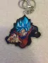 Goku 3d keychain, снимка 3