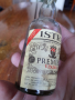 Стара бутилка от коняк Istra, снимка 2