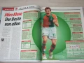  ⚽️ 🏆 Списание Шпорт Билд /SPORT BILD BUNDESLIGA/ специално издание за Бундеслигата сезон 2006/07, снимка 5