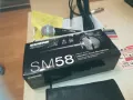 SHURE SM58SK MIC-КОМПЛЕКТ 0509241651, снимка 6