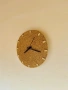 🌿 Часовници ръчна изработка Дизайнерски стенни часовници, снимка 4