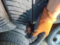 4бр.зимни гуми Michelin 225 60 18 dot 5118 цената е за брой!, снимка 4