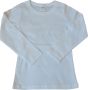Детски тениски с дълъг ръкав 100% памучен рипс - цветни, снимка 2