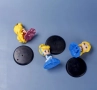 Комплект фигурки Принцесите на Дисни, Disney princess, фигурки за торта или игра Ариел, Рапунцел, Сн, снимка 3