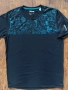 Reebok Men's T-Shirt Street Workout PlayDry Black - мъжка тениска р-р L, снимка 2