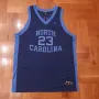 Nike North Carolina Air Jordan 1982 NBA Jordan 23 Basketball jersey XXL, снимка 1