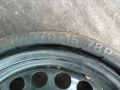 Резервна гума Сгъваема за Ауди, снимка 5