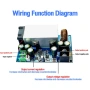 DC/DC понижаващ конвертор 600W 12-75V към 2.5-50V 25A, снимка 5