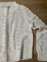 Бял пуловер , снимка 5