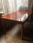 Голяма трапезна маса с дърворезба, снимка 5