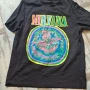 Тениска оригинал лицензна NIRVANA, снимка 4