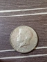 Половин долар ,half dollar 1968г., снимка 2