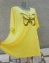 3XL Нова блуза Janina с пайети, снимка 4