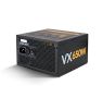 Захранващ блок Nox Uranus VX 650W Bronze Edition Black Orange Drive, снимка 3