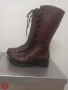 Ботуши естествена кожа 38 номер, снимка 3