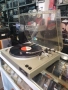 💽📻📀🎶Грамофон Direct Drive Rising TH-6000 В отлично техническо и визуално състояние., снимка 8