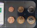 Бразилия - Комплектен сет - 6 монети 2004 - 2007 , снимка 2