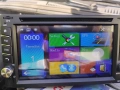 мултимедия за кола GPS, BLUETOOTH, DVD, камера, снимка 1