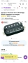Seymour Duncan SH-4 JB Bridge Black Адаптер за китара, снимка 5