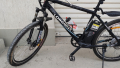 Планински електрически велосипед Longwise Oxygen 26 инча, снимка 3