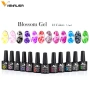  Venalisa Blossom Gel Uv&Led гел лак "Мокро в Мокро" , снимка 2