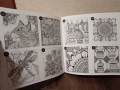 Арт книга за рисуване и релакс., снимка 7