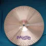 Чинели Paiste 500 Band 16", снимка 4