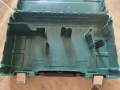 Metabo куфар за перфоратор 18V, снимка 4